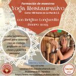 Yoga restaurativo YACEP La Paz 2024